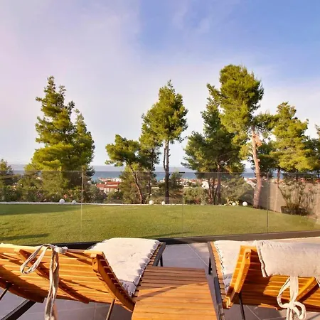 Pine Resort Polychrono Exterior photo